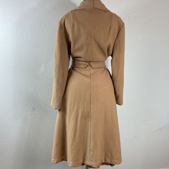 Vintage Jackets & Blazers - Vintage Woman Coat Jacket Size M Needs To Clean